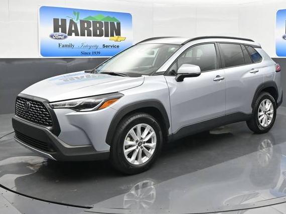 TOYOTA COROLLA CROSS 2024 7MUCAAAGXRV072996 image TOYOTA COROLLA CROSS 2024 7MUCAAAGXRV072996 image